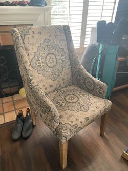 Chair Cloth From World Market 