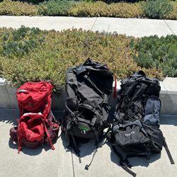 Hiking Backpacks