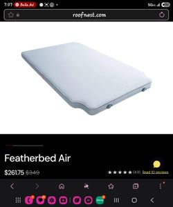 Roofnest Featherbed Air