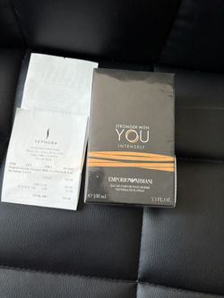 Stronger With You Intensely