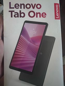 LENOVO TAB ONE