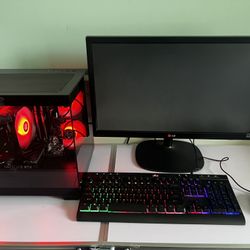 Gaming PC bundle 