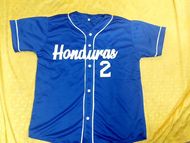 Bonitas Jersey De Honduras