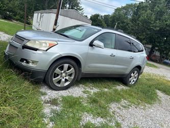 2009 Chevrolet Traverse