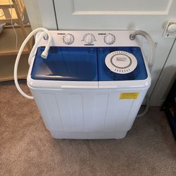 portable washing machine 