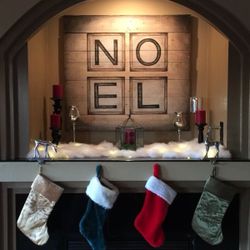 Christmas Wall Decor