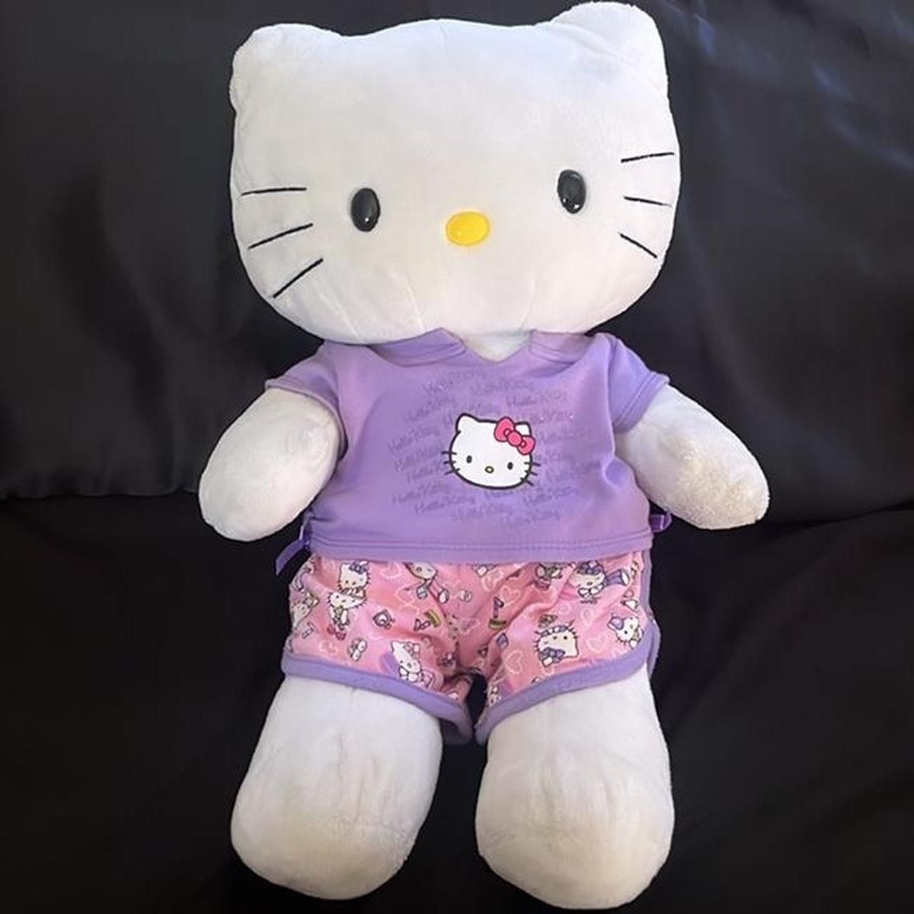 hello kitty build a bear plush for Sale in Lake Elsinore, CA - OfferUp