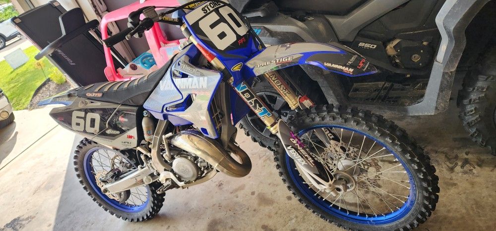 Yamaha Yz