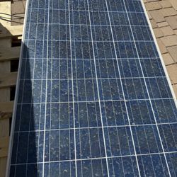 Upsolar 225W Solar Panels UP-M225P