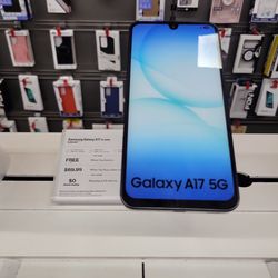 Samsung Galaxy A17