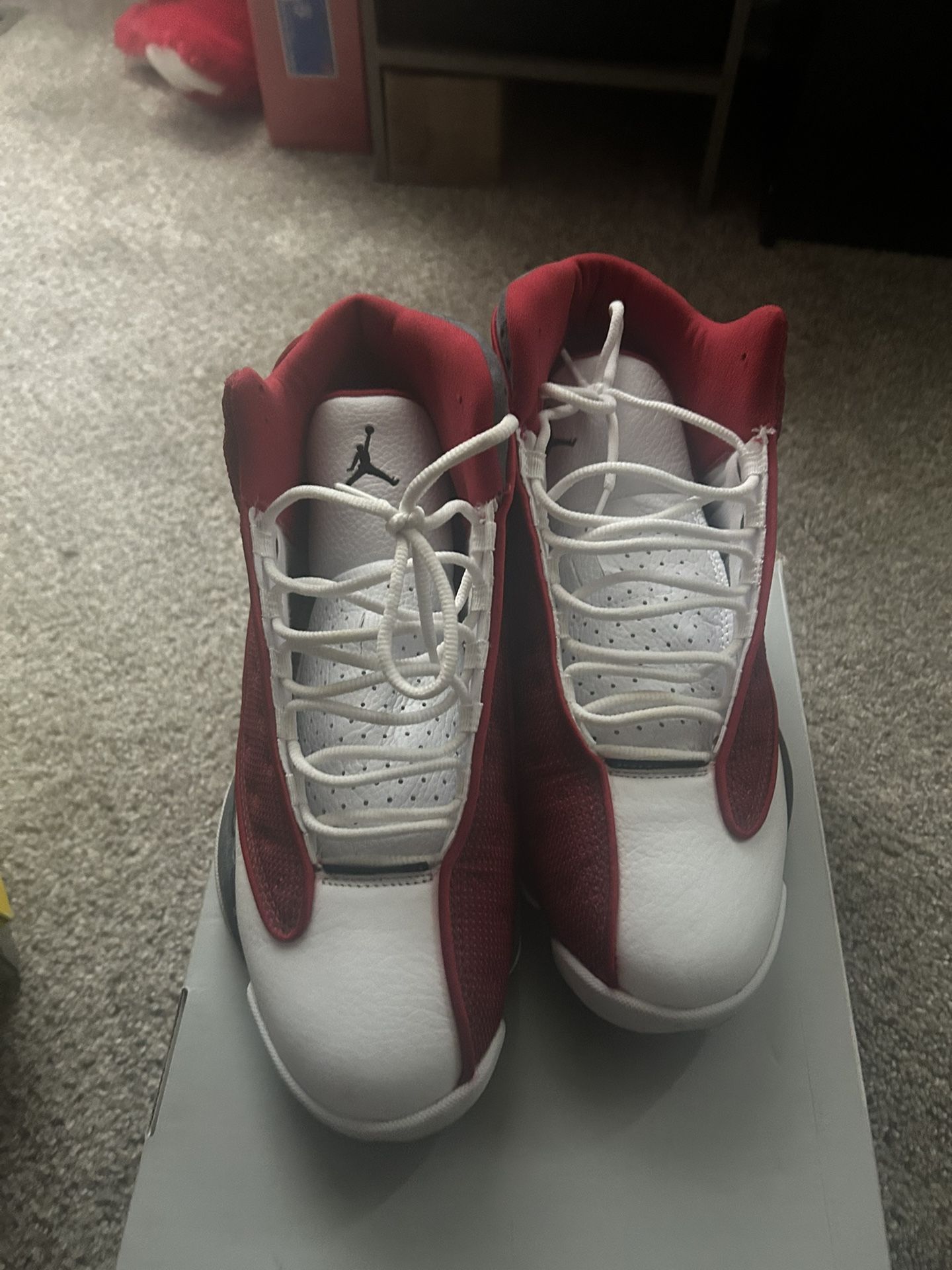 Jordan 13 Red Flint 
