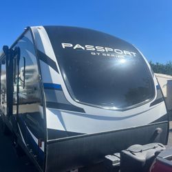 2019 Keystone - Passport 2820BH