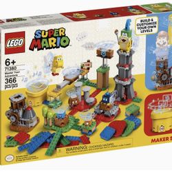 Lego Super Mario (2021)