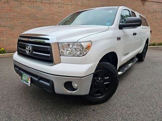 2012 Toyota Tundra Double Cab