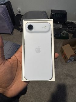 Brand New iPhone Air Unlocked