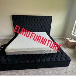 Furniture Queen Bed