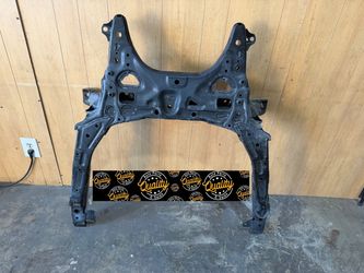 2016 2017 2018 2019 2020 2021 Honda Civic Front Sub Frame