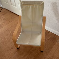 Kid Ikea Chair 