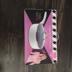 Saute Pan