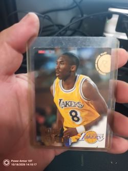 Kobe Bryant collection