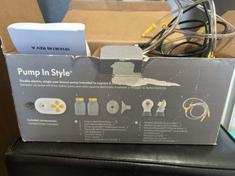 Breast Pump.