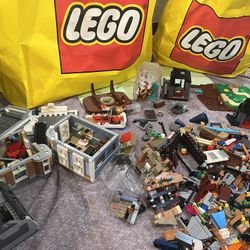 LEGOS