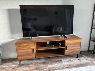 Modern TV Stand - Great  Condition