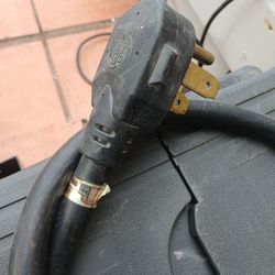 Cable Para Estufa 2200v.en Buenas Condiciones