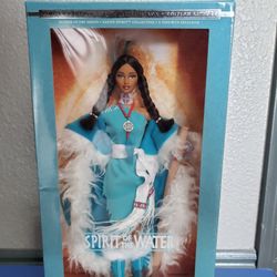 Barbie Spirit Of The Water