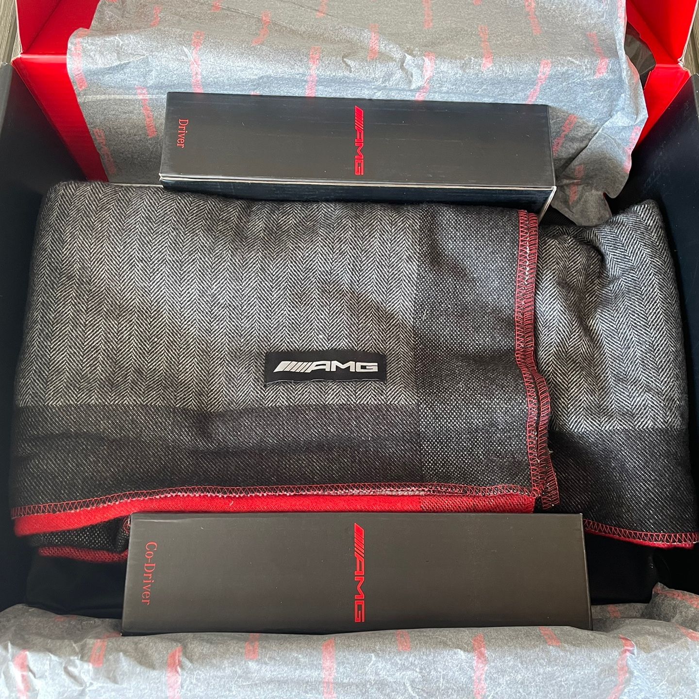 Mercedes Benz AMG Duffle Bag for Sale in Miami, FL - OfferUp