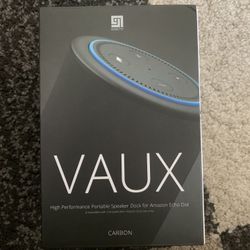 High Performance Portable Speaker Dock for Amazon Echo Dot