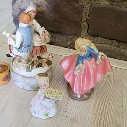 Vintage Figurines