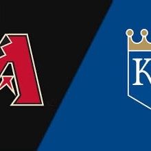 Diamondbacks vs Royals - 6 tickets