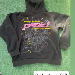 Spider Hoodie