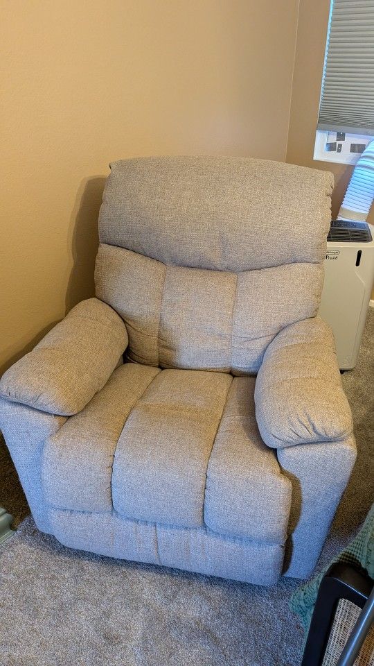 LAZBOY Morrison Rocking Recliner
