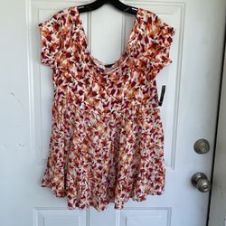 TORRID Women Top Size 0