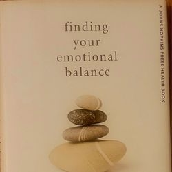 Finding Your Emotional Balance 