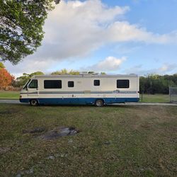 1995 Georgia Boy Cruiser