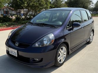 2008 Honda FIT