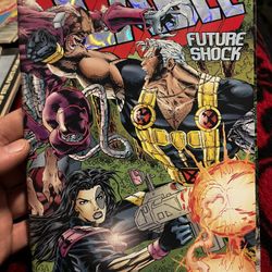 Assorted Comics 
