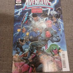 The Avengers #27 Cvr C Cory Smith Variant 2025 Marvel Comics