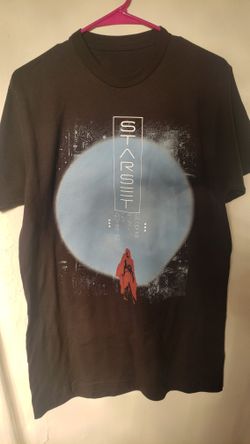 Starset IMMERSION 2024 TOUR TEE MEDIUM NEW