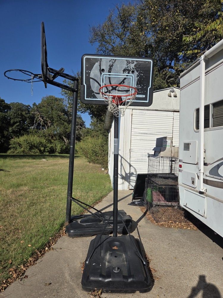 Basketball Hoop