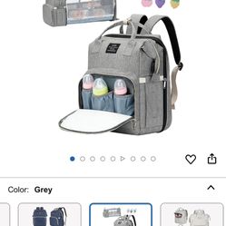 Diaper Bag New