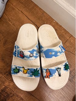 Croc Sandals