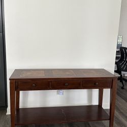 Sofa Table