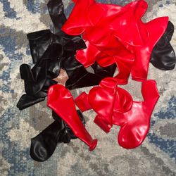 Bundle Of 2/2000/ Artificial Fake Pink Rose Petals For Wedding, Romantic Night For Her/Him Set, Engagement, Flower Decorations, Event+ Ballon’s 