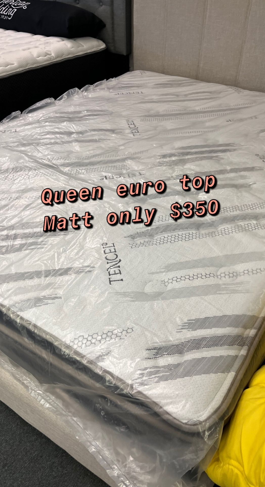 Queen Mattress