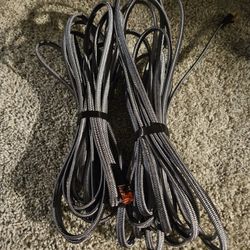 CAT8 25ft Braided Ethernet Cords