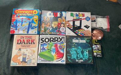 Board games